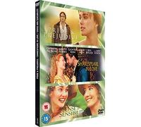 Pride & Prejudice/Shakespeare in Love/Sense & Sensibility [Reino Unido] [DVD]
