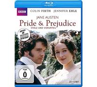 PRIDE & PREJUDICE-STOLZ U - MO (Blu-ray) (Importación USA)