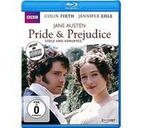 Pride & Prejudice - Stolz und Vorurteil (1995) (Blu-ray)