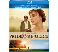 Pride & Prejudice [USA] [Blu-ray]