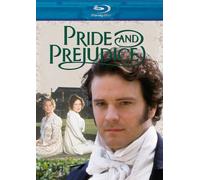 Pride & Prejudice [USA] [Blu-ray]