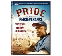 Pride & Preseverance: The Story of the Negro Leagues [USA] [DVD]