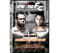 Pride - Pride 33: Second Coming [Reino Unido] [DVD]