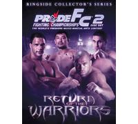 Pride - Pride Fc: Return of the Warriors [Reino Unido] [DVD]