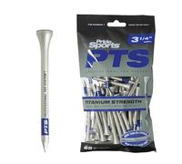 Pride PrideSports Titanium Wooden - Bolsa de Deporte para Golf, Color Azul, Talla 83 mm
