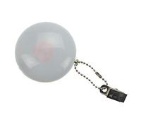 Pride & SoulLed Handtaschenlicht Mit Touch FunktionMujerOrganizadores de bolsoBlanco (Weiß)2.5x6.7x6.7 Centimeters (B x H x T)