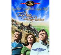 Pride & The Passion [Reino Unido] [DVD]