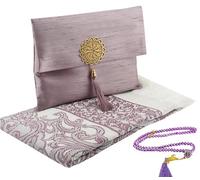 Prien Alfombra de oración musulmana con cuentas de oración para mujeres y hombres, regalos bayram, ramadán, alfombra de oración islam, alfombra de oración islámica, alfombra de oración islámica,