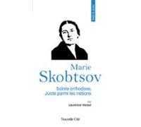 Prier 15 Jours Avec Marie Skobtsov (ebook)