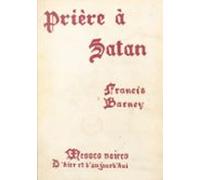 Prière À Satan (ebook)