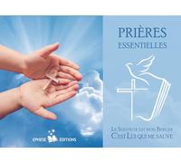 Prières essentielles PAR 25: Le Seigneur est mon berger, c'est Lui qui me sauve