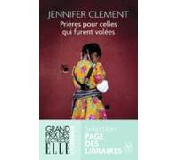 prieres pour celles qui furent volees