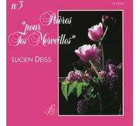 Prières pour Tes Merveilles Vol. 3