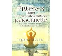 Prières pour une transformation personnelle