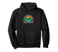 Priest Lake Idaho Nature Vacation Sudadera con Capucha
