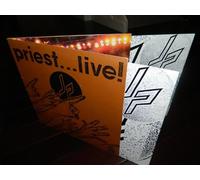 Priest...live (1987) / Vinyl record [Vinyl-LP]