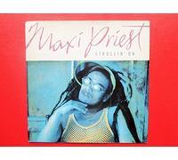 Priest, Maxi Strollin' On 7" 10 TEN84 EX/EX 1986 picture sleeve