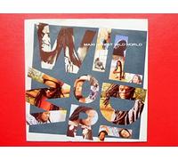 Priest, Maxi Wild World 7" 10 TEN221 EX/EX 1988 picture sleeve