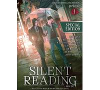Priest Silent Reading: Mo Du (Novel) Vol. 1 (Spe (Tapa blanda) (Importación USA)