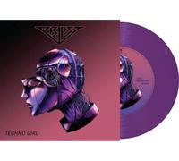 Priest Techno Girl (Vinyl) 7" Single Coloured Vinyl (Importación USA)