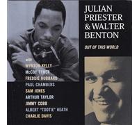 Priester,Julian&Bent - Out of This World [Import]