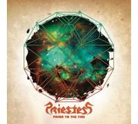 Priestess Prior to the Fire (CD) Album (Importación USA)