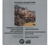 Priestman - Fetis;1st Symphony in Eb