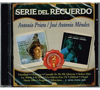 Prieto, Antonio / Mendez, Jose Antonio - Serie Del Recuerdo