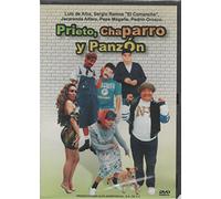 Prieto Chaparro Y Panzon