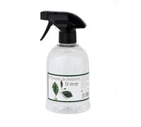 Prieto Larrey - Ambientadores de Hogar y Oficina - Neutralizador De Olores Duradero Con Aromas Naturales - Ambientador en spray - 500ml (Té Verde)