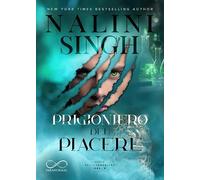Prigioniero del piacere. Psy-changeling (Vol. 5) (Paranormal)