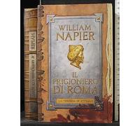 Prigioniero Di Roma. La Trilogia Di [Italia] [DVD]