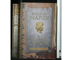 Prigioniero Di Roma. La Trilogia Di [Italia] [DVD]