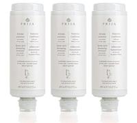 PRIJA Acondicionador natural con extracto de nuez vegano, recambio para dispensador de 360 ml (3, 360 ml)