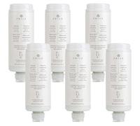 PRIJA Acondicionador natural con extracto de nuez vegano, recambio para dispensador de 360 ml (6, 360 ml)