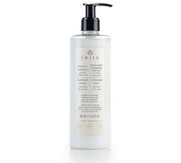 Prija Acondicionador Protector para el Cabello con Extracto de Nuez Verde para Todo Tipo de Cabello, Acondiciona y Nutre el Cabello y lo Protege de Agresores Externos con Dispensador, Vegano 380ml