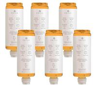 PRIJA - Champú regenerador para cabello Nutritivo con rúcula VEGAN - Cartucho dispensador de 360 ml (6)