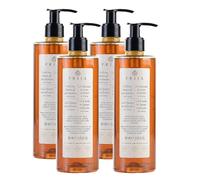 Prija Champú revitalizante para la piel y el cabello con ginseng 380 ml Hair & Body Gel de ducha (4)