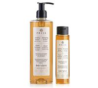Prija Champú Set- Champú con rúcula 380 ml+ champú con rúcula 100 ml