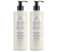 PRIJA Crema Hidratante para Manos y Cuerpo con Vitamina E 2x380ml