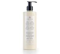 Prija Crema Hidratante para Manos y Cuerpo que Hidrata y Protege la Piel con Vitamina E, Ayuda a Proteger la Piel del Envejecimiento al Proporcionar una Hidratación Duradera, Vegana 380ml