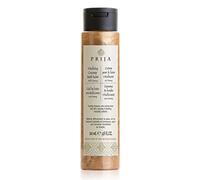 PRIJA Gel De Baño Revitalizante Loción de Baño Nutritiva con Partículas de Oro, Espuma Cremosa con Ginseng 5l (100 ml)