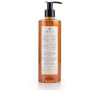 Prija Gel de Ducha y Champú Vitalizante con Extracto de Ginseng, Gel para Cabello y Cuerpo Hidratante y Energizante con Dispensador, Gel de Ducha Lujoso 380ml