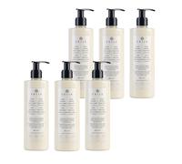 Prija Hidratante para Manos y Cuerpo Hidrata y Protege la Piel con Vitamina E, Ayuda a Proteger la Piel del Envejecimiento Creando una Hidratación Duradera 6 x 380ml