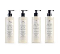 Prija Hidratante para Manos y Cuerpo Hidrata y Protege la Piel con Vitamina E, Ayuda a Proteger la Piel del Envejecimiento Creando una Hidratación Duradera 4 x 380ml