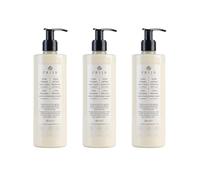 Prija Hidratante para Manos y Cuerpo Hidrata y Protege la Piel con Vitamina E, Ayuda a Proteger la Piel del Envejecimiento Creando una Hidratación Duradera 3 x 380ml