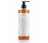 PRIJA Jabón líquido con ginseng 18 x 380 ml botella dispensadora de jabón de manos revitalizante hoteles