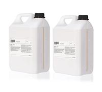 Prija Jabón Líquido Vitalizante para Manos - Pack de 2 x 5L - Fórmula Natural con Extractos Vegetales, Suave e Hidratante para Todo Tipo de Piel, Ideal para Uso Doméstico y Profesional