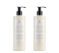 Prija Loción corporal, crema corporal con vitamina E para manos y cuerpo, 380 ml, loción hidratante Italia Hoteles Spa Wellness (2)