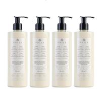 Prija Loción corporal, crema corporal con vitamina E para manos y cuerpo, 380 ml, loción hidratante Italia Hoteles Spa Wellness (4)
